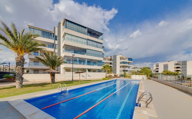 Resale - Apartment -
Orihuela Costa - Costa Blanca