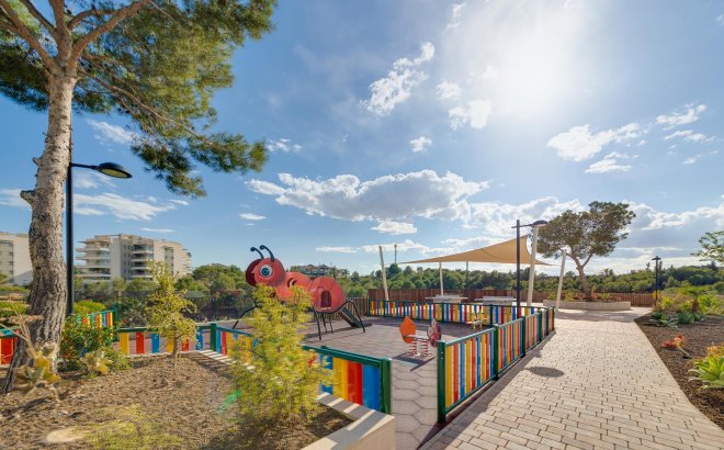 Resale - Apartment -
Orihuela Costa - Costa Blanca