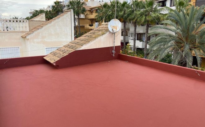 Revente - Semi Detached -
Orihuela Costa - Punta Prima