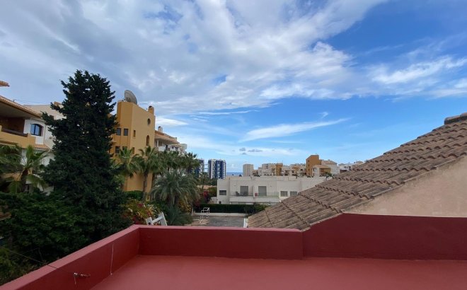 Revente - Semi Detached -
Orihuela Costa - Punta Prima