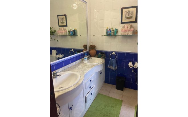 Revente - Semi Detached -
Orihuela Costa - Punta Prima