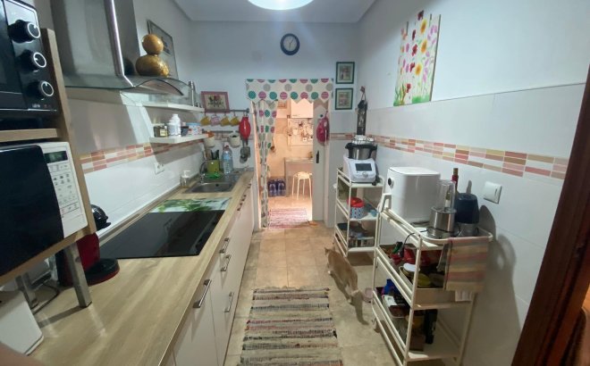 Revente - Semi Detached -
Orihuela Costa - Punta Prima