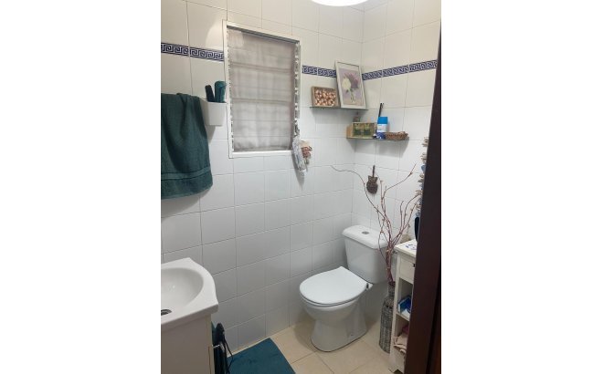 Revente - Semi Detached -
Orihuela Costa - Punta Prima