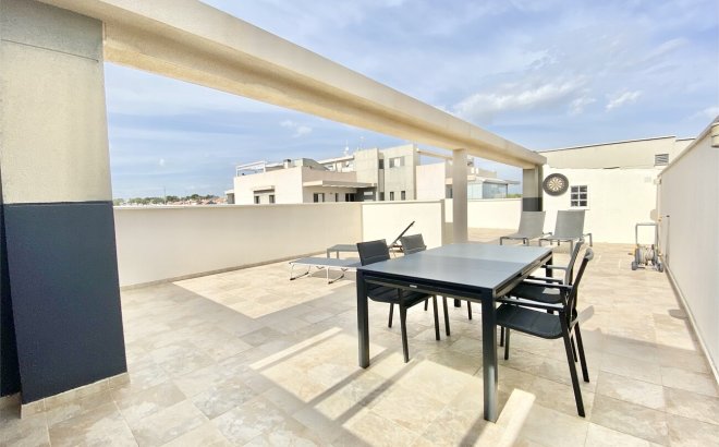 Resale - Penthouse -
Villamartin - Los Dolses