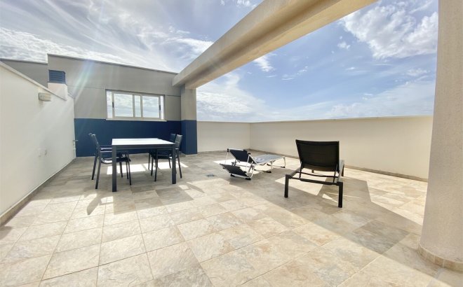 Resale - Penthouse -
Villamartin - Los Dolses