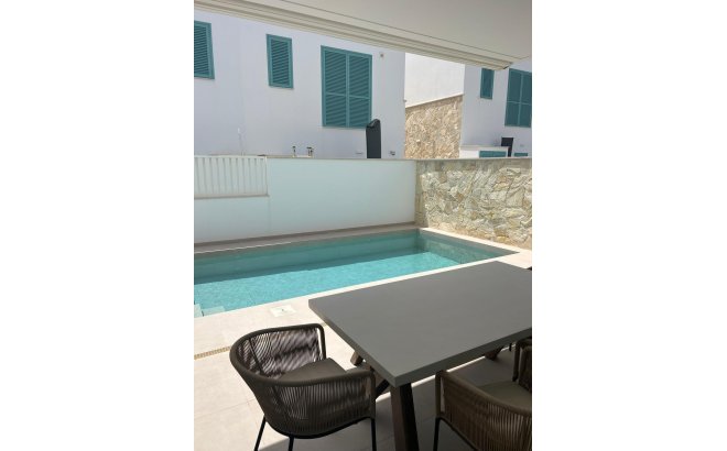 Resale - Bungalow -
Pilar de la Horadada - El Mojón