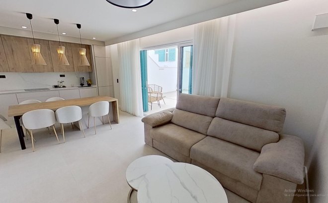 Resale - Bungalow -
Pilar de la Horadada - El Mojón