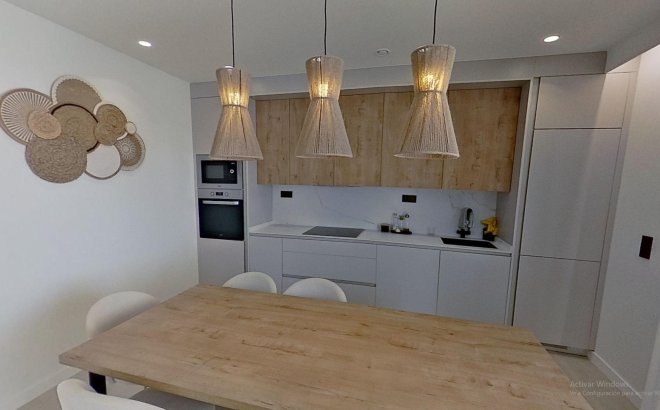 Resale - Bungalow -
Pilar de la Horadada - El Mojón