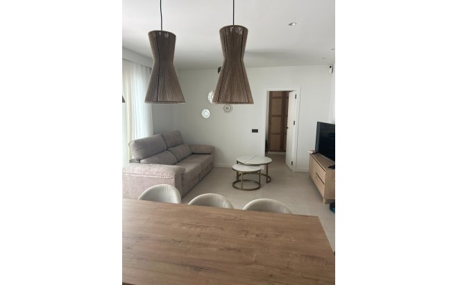 Resale - Bungalow -
Pilar de la Horadada - El Mojón