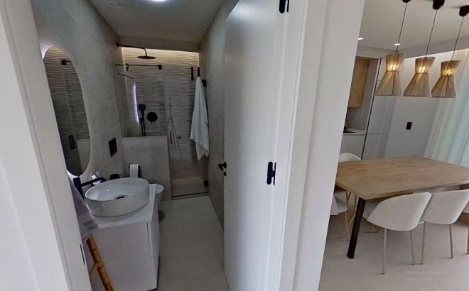 Resale - Bungalow -
Pilar de la Horadada - El Mojón