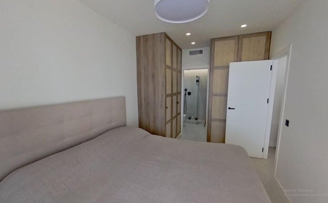 Resale - Bungalow -
Pilar de la Horadada - El Mojón