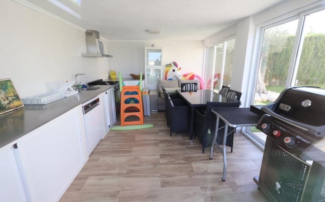 Resale - Villa -
Ciudad Quesada - Costa Blanca