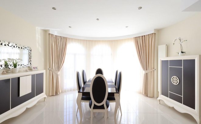 Resale - Villa -
Ciudad Quesada - Costa Blanca