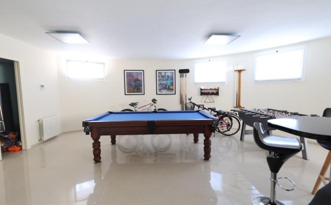 Resale - Villa -
Ciudad Quesada - Costa Blanca