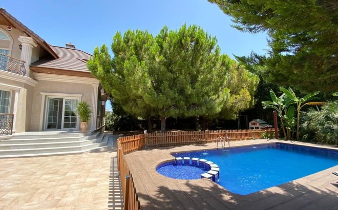 Revente - Villa -
Benijofar - Ciudad Quesada