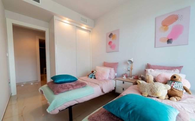 Resale - Apartment -
Playa Flamenca - Costa Blanca