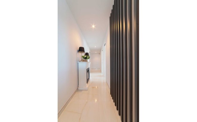 Resale - Apartment -
Playa Flamenca - Costa Blanca