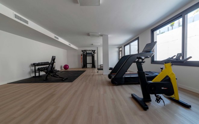 Resale - Apartment -
Playa Flamenca - Costa Blanca