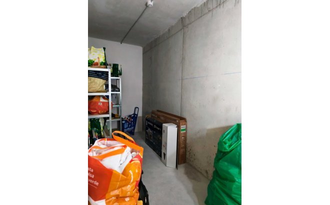 Resale - Apartment -
Playa Flamenca - Costa Blanca