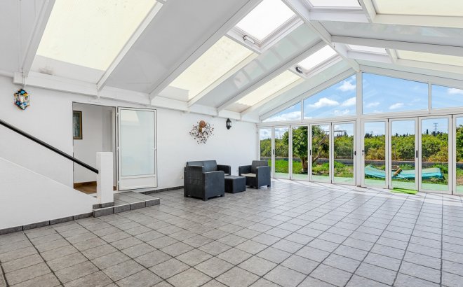 Resale - Villa -
Los Montesinos - Costa Blanca