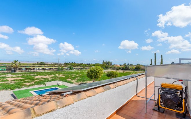 Resale - Villa -
Los Montesinos - Costa Blanca