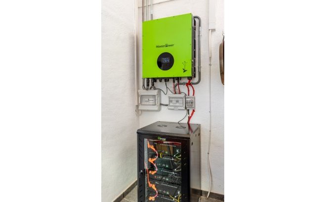 Resale - Villa -
Los Montesinos - Costa Blanca