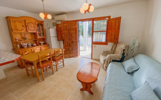 Herverkoop - Town House -
Los Balcones - Costa Blanca