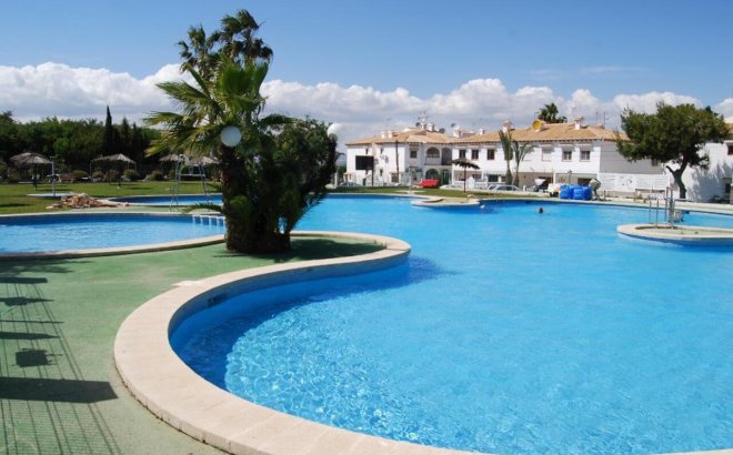 Herverkoop - Town House -
Los Balcones - Costa Blanca