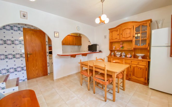 Herverkoop - Town House -
Los Balcones - Costa Blanca