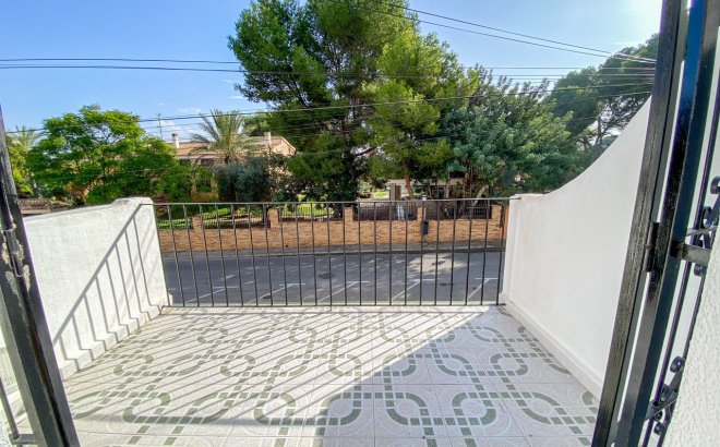 Herverkoop - Town House -
Los Balcones - Costa Blanca