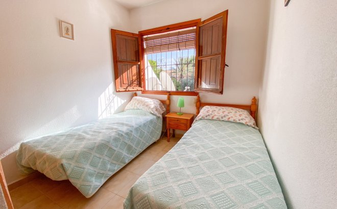 Herverkoop - Town House -
Los Balcones - Costa Blanca