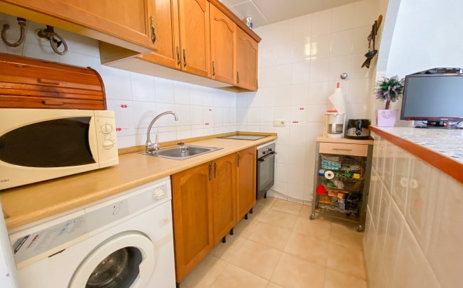 Herverkoop - Town House -
Los Balcones - Costa Blanca