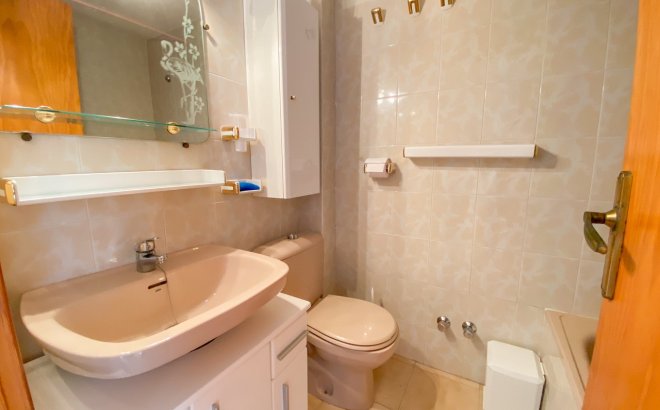 Herverkoop - Town House -
Los Balcones - Costa Blanca