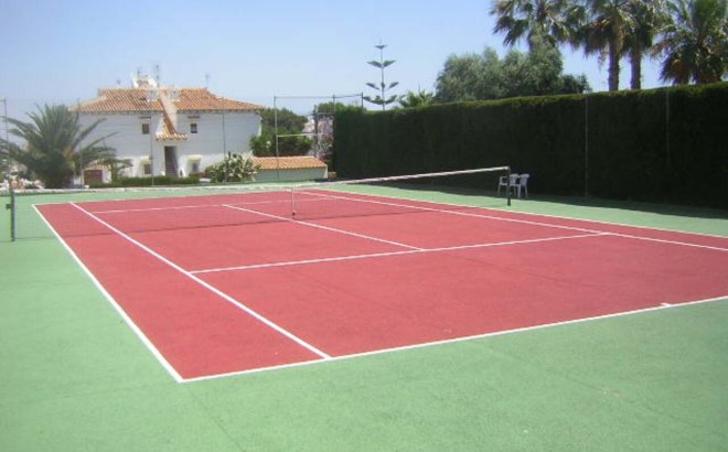 Herverkoop - Town House -
Los Balcones - Costa Blanca