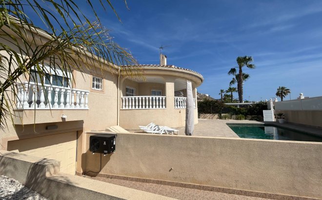 Revente - Villa -
Ciudad Quesada - Benimar