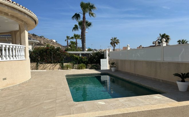 Revente - Villa -
Ciudad Quesada - Benimar