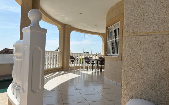 Revente - Villa -
Ciudad Quesada - Benimar