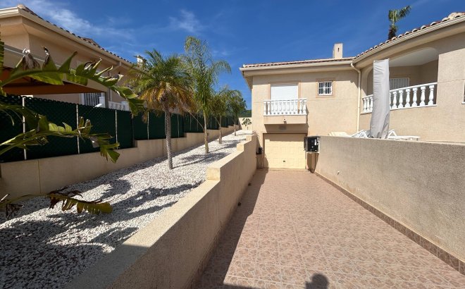 Revente - Villa -
Ciudad Quesada - Benimar