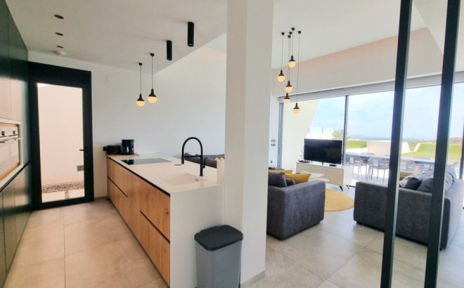 Herverkoop - Villa -
Rojales - Inland