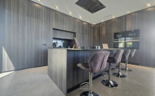 Resale - Villa -
Cabo Roig - Costa Blanca