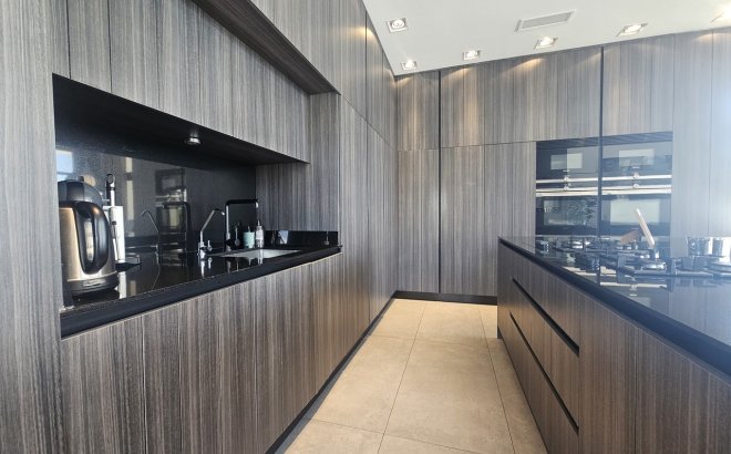 Resale - Villa -
Cabo Roig - Costa Blanca