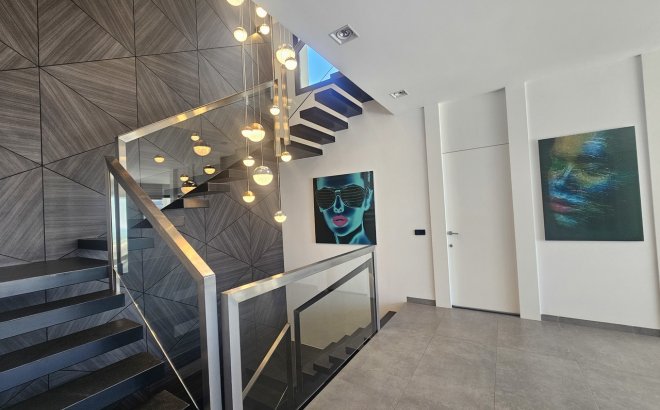 Resale - Villa -
Cabo Roig - Costa Blanca