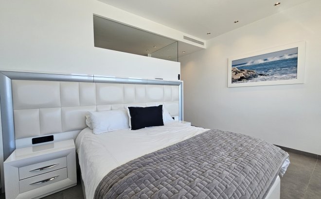 Resale - Villa -
Cabo Roig - Costa Blanca