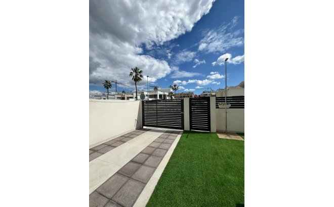 Revente - Villa -
Benijofar