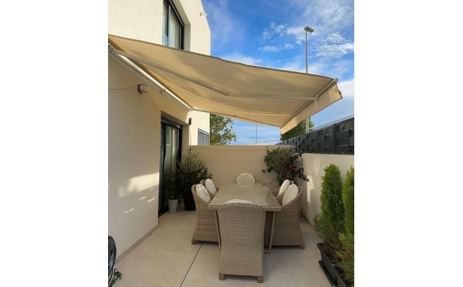 Revente - Villa -
Benijofar