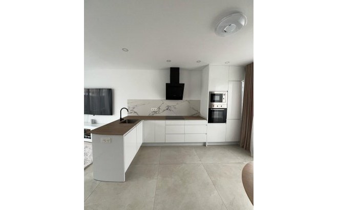 Revente - Villa -
Benijofar