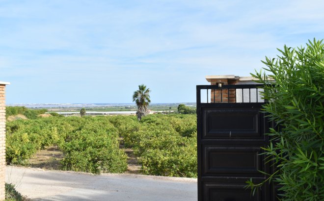 Resale - Villa -
Torremendo - Costa Blanca