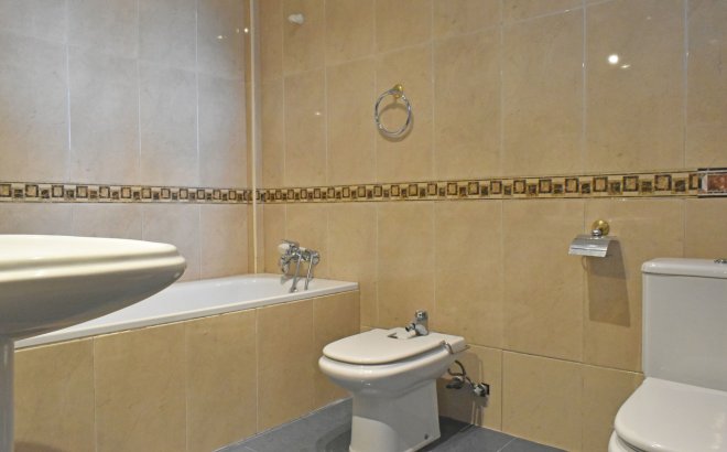 Resale - Villa -
Torremendo - Costa Blanca