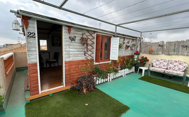 Resale - Villa -
Los Montesinos - Costa Blanca