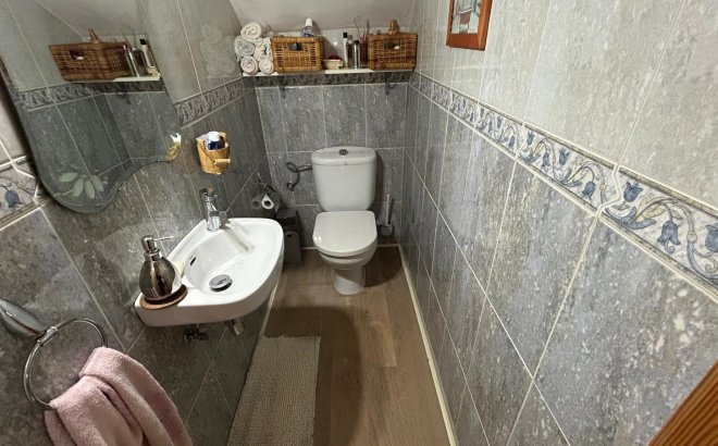 Resale - Villa -
Los Montesinos - Costa Blanca